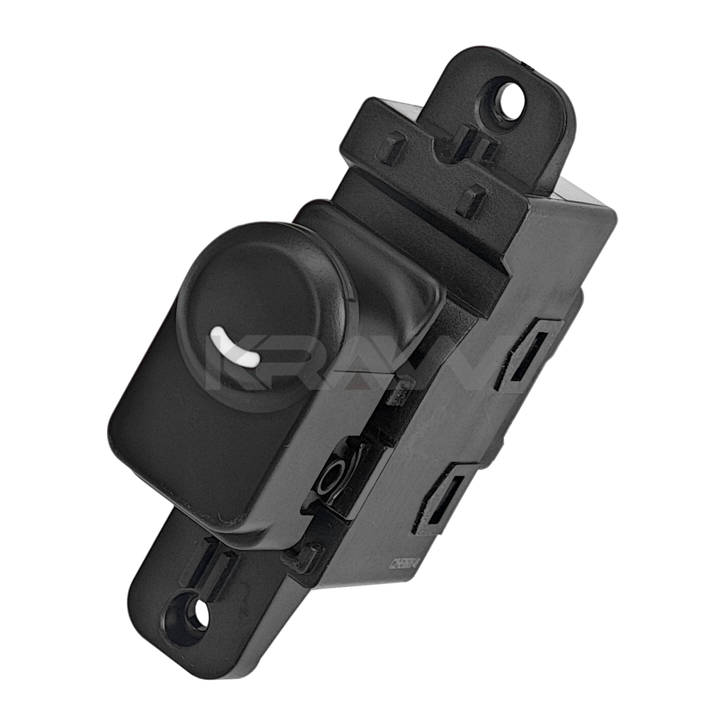 Hyundai Accent Blue Arka Tekli Cam Açma Düğmesi Beyaz Çizgili 93581-1R001