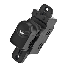 Hyundai Accent Blue Arka Tekli Cam Açma Düğmesi Beyaz Çizgili 93581-1R001