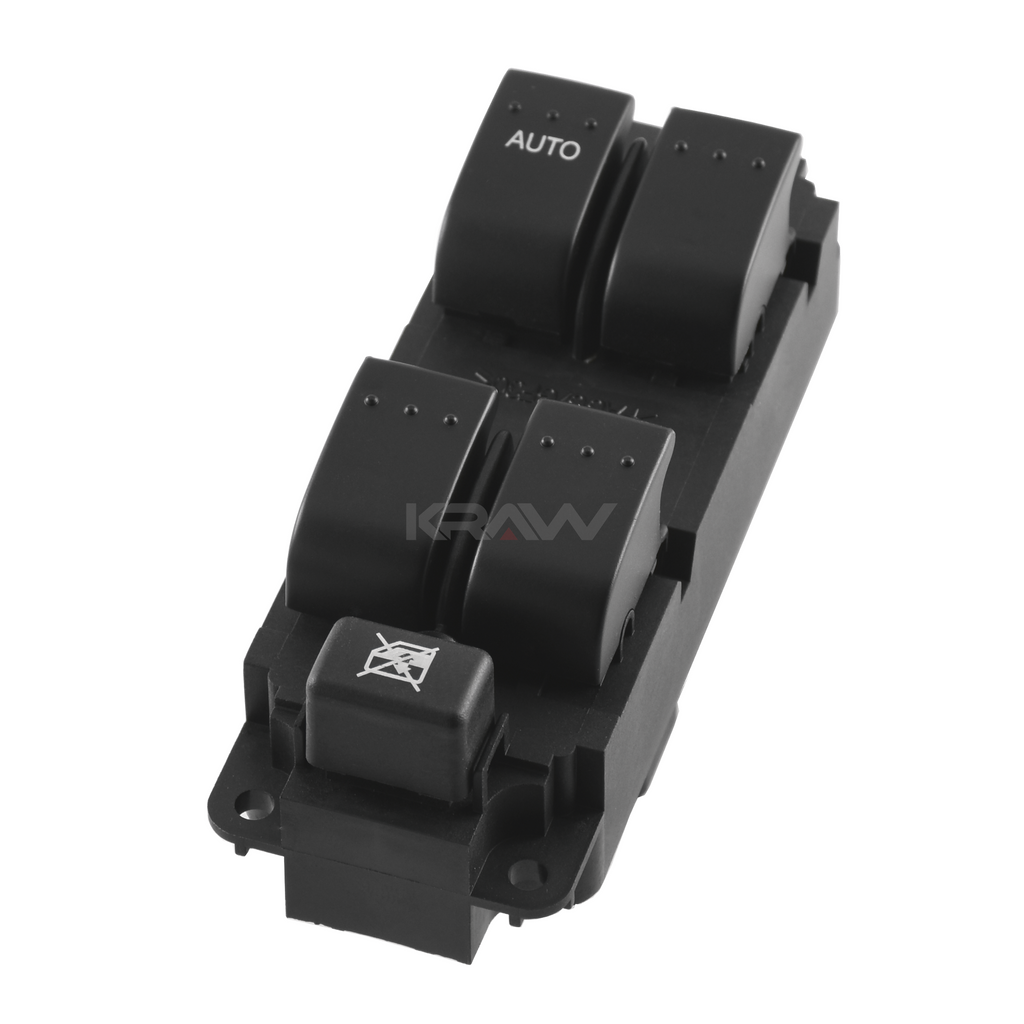 Mazda 3 Sol Dörtlü Cam Açma Düğmesi BP1E-66-350