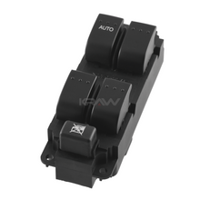 Görseli Galeri görüntüleyiciye yükleyin, Mazda 3 Sol Dörtlü Cam Açma Düğmesi BP1E-66-350