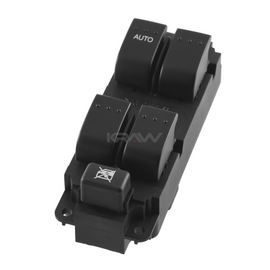 Mazda 3 Sol Dörtlü Cam Açma Düğmesi BP1E-66-350