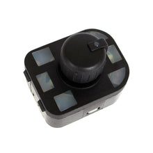 Görseli Galeri görüntüleyiciye yükleyin, Audi A1 A2 A3 A4 A5 A6 Q7 TT Ayna Kumanda Anahtarı Katlanır ADLER OEM 8E0959565