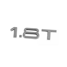 Görseli Galeri görüntüleyiciye yükleyin, Audi A4 A5 Q5 Arka Yazı 1.8T 8H0853743B