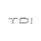 Audi A3 A4 A5 A6 Arka Yazı TDI 8J0853737