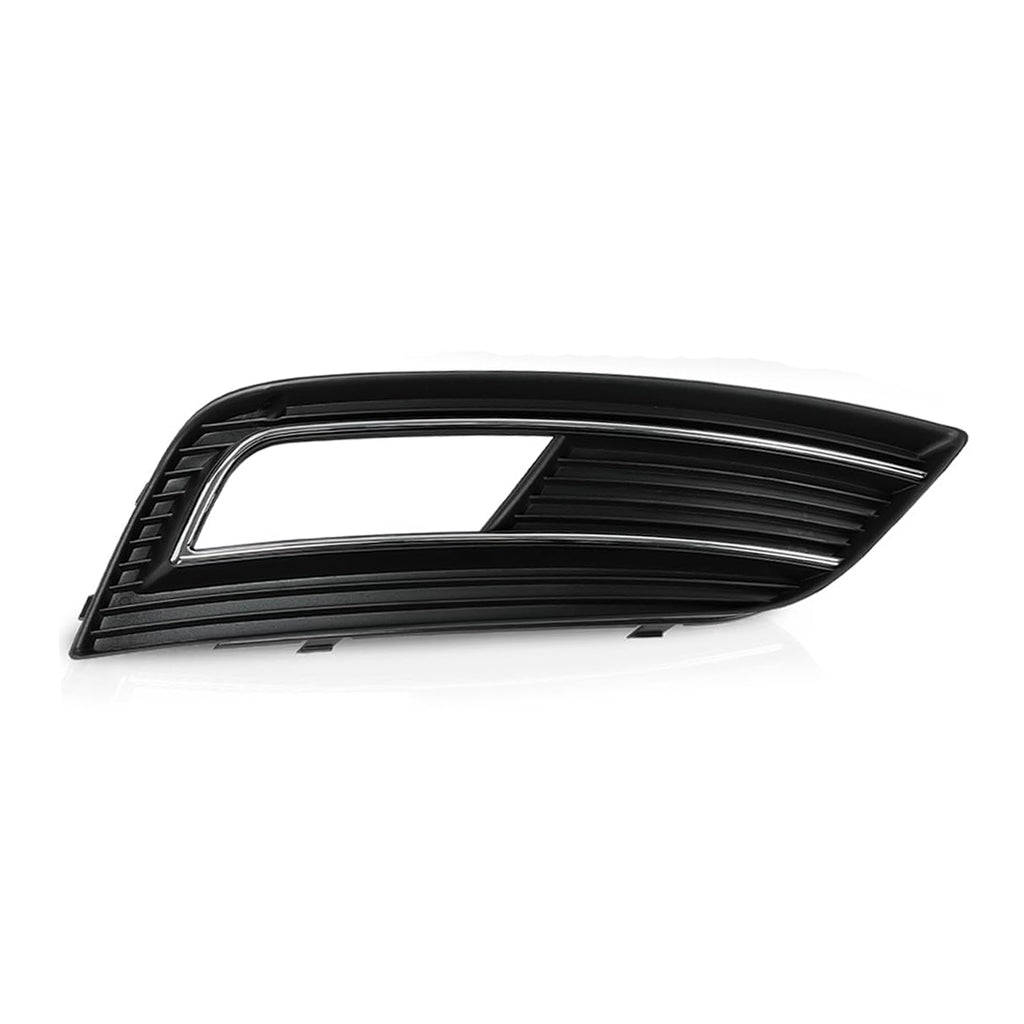 Audi A4 Sis Far Izgarası Sol Krom DPA 8K0807681K