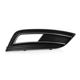 Audi A4 Sis Far Izgarası Sol Krom DPA 8K0807681K