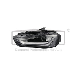 Audi A4 A4 Quattro Far Komple Sol 8K0941003AB