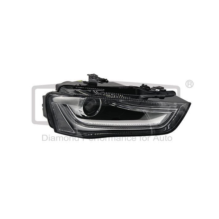 Audi A4 A4 Quattro Far Komple Sağ 8K0941004AB