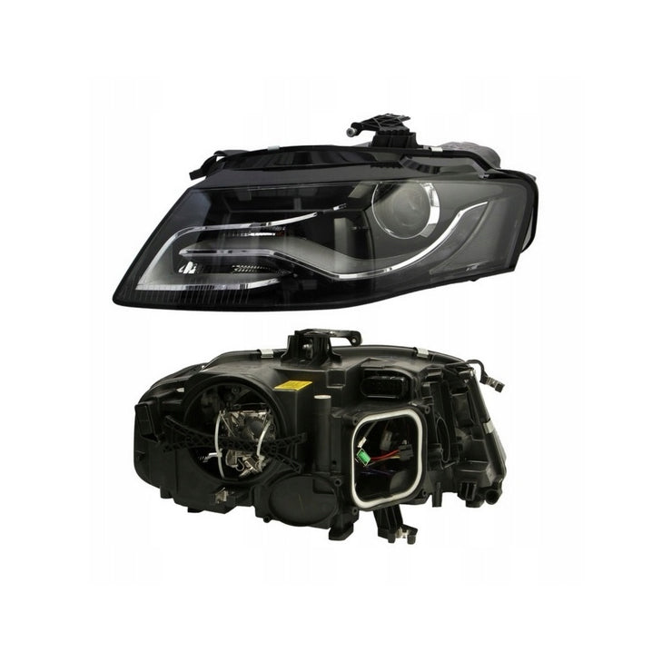 Audi A4 A4 Quattro Far Komple Sol Xenon 8K0941029C