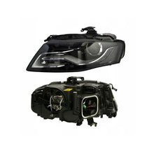 Görseli Galeri görüntüleyiciye yükleyin, Audi A4 A4 Quattro Far Komple Sol Xenon 8K0941029C