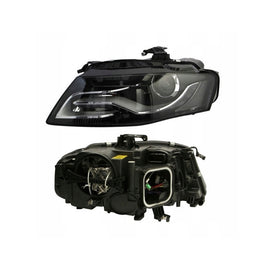 Audi A4 A4 Quattro Far Komple Sol Xenon 8K0941029C