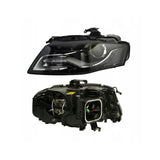 Audi A4 A4 Quattro Far Komple Sol Xenon 8K0941029C