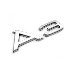 Audi A3 Arka Yazı 8P0853741