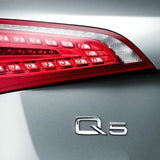 Audi Q5 Arka Yazı 8R0853741