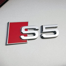 Audi S5 Arka Yazı 8T0853735