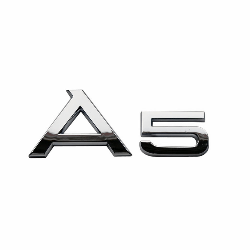 Audi A5 Arka Yazı 8T0853741