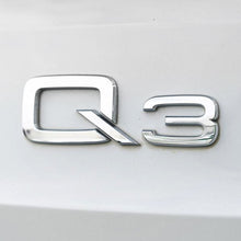 Görseli Galeri görüntüleyiciye yükleyin, Audi Q3 Arka Yazı 8U0853741
