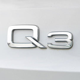 Audi Q3 Arka Yazı 8U0853741