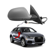 Görseli Galeri görüntüleyiciye yükleyin, Audi Q3 RSQ3 Ayna Dış Dikiz Komple Sağ Katlanır 8U1857410G