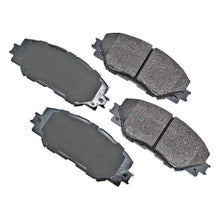 Görseli Galeri görüntüleyiciye yükleyin, Audi A3 Q2 Q3 Volkswagen Golf Passat Tiguan Seat Leon Skoda Octavia Kodiaq Superb Fren Balatası Ön Büyük Tip E-Mark VIKA 8V0698151C