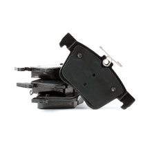 Görseli Galeri görüntüleyiciye yükleyin, Audi A3 Q2 Q3 Volkswagen Golf Passat Tiguan Seat Leon Skoda Octavia Kodiaq Superb Fren Balatası Arka E-Mark 8V0698451