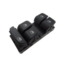 Görseli Galeri görüntüleyiciye yükleyin, Audi A3 Q2 Sol Dörtlü Cam Açma Düğmesi 8V0959851 8V0959851F