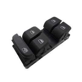 Audi A3 Q2 Sol Dörtlü Cam Açma Düğmesi 8V0959851 8V0959851F