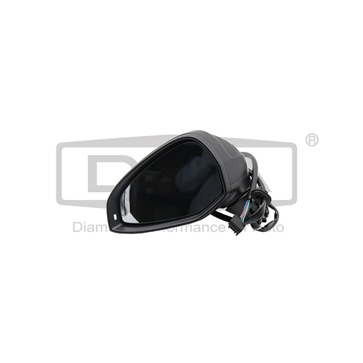 Audi A4 Ayna Dış Dikiz Komple Sol Katlanır 8W1857409E