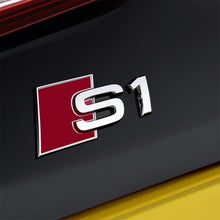 Görseli Galeri görüntüleyiciye yükleyin, Audi S1 Arka Yazı 8X0853735