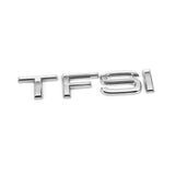 Audi A3 A4 A5 A6 Arka Yazı TFSI 8X0853737A