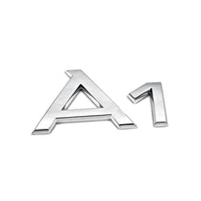 Görseli Galeri görüntüleyiciye yükleyin, Audi A1 Arka Yazı 8X0853741