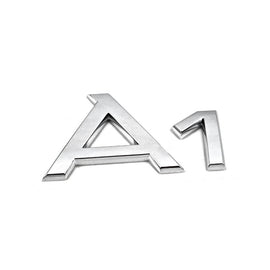 Audi A1 Arka Yazı 8X0853741