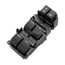 Honda Accord Sol Dörtlü Cam Açma Düğmesi 35750-TL0-G11