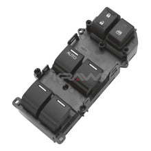 Görseli Galeri görüntüleyiciye yükleyin, Honda Accord Sol Dörtlü Cam Açma Düğmesi 35750-TA0-H01 35750-TB0-H01 35750-TB0-H03