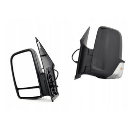 Mercedes-Benz W906 Sprinter Dış Ayna Sol Elektrikli 9068106016