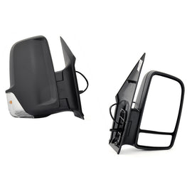 Mercedes-Benz W906 Sprinter Komple Ayna Sağ 9068106116