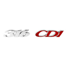 Görseli Galeri görüntüleyiciye yükleyin, Mercedes-Benz Sprinter Arka Yazı 316 CDI 9068174014