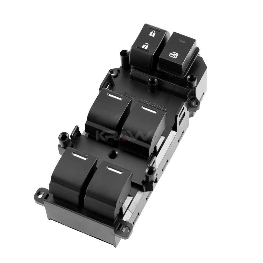 Honda Civic CRV Sol Dörtlü Cam Açma Düğmesi 35750-TV0-G21 35750-TV0-G22 35750-TV0-G23