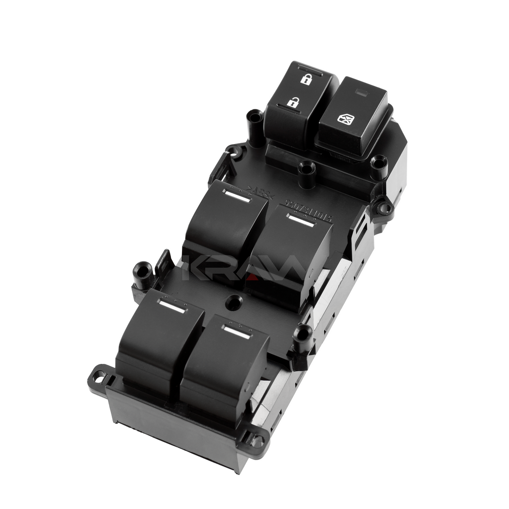 Honda CRV Sol Dörtlü Cam Açma Düğmesi 35750-T1G-G51