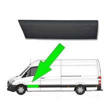 Görseli Galeri görüntüleyiciye yükleyin, Mercedes-Benz W910 Sprinter Kaplama Ön Kapı Sol A9106900200