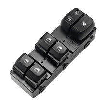 Görseli Galeri görüntüleyiciye yükleyin, Kia Picanto 17-24 Sol Dörtlü Cam Açma Düğmesi 93571-G6000