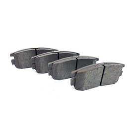 Chevrolet Captiva C100-C140 Opel Antara Fren Balatası Arka 96626076