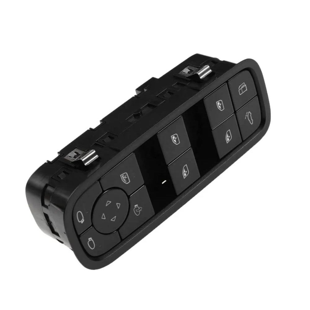 Porsche Panamera Cayenne Sol Dörtlü Cam Açma Düğmesi 971959858H