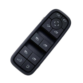 Porsche Panamera Sol Dörtlü Cam Açma Düğmesi 971959858K