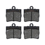 Mercedes-Benz W202 Fren Balatası A0024205120