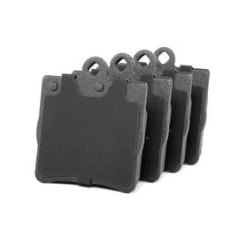 Mercedes-Benz W202 S202 W203 CL203 W210 R170 R171 Fren Balatası A0044209120