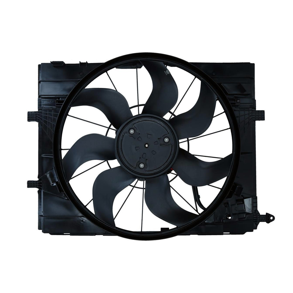 Mercedes-Benz Fan 850W Ø510Mm A0999063802 A0999061401