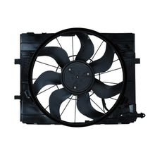 Görseli Galeri görüntüleyiciye yükleyin, Mercedes-Benz Fan 850W Ø510Mm A0999063802 A0999061401