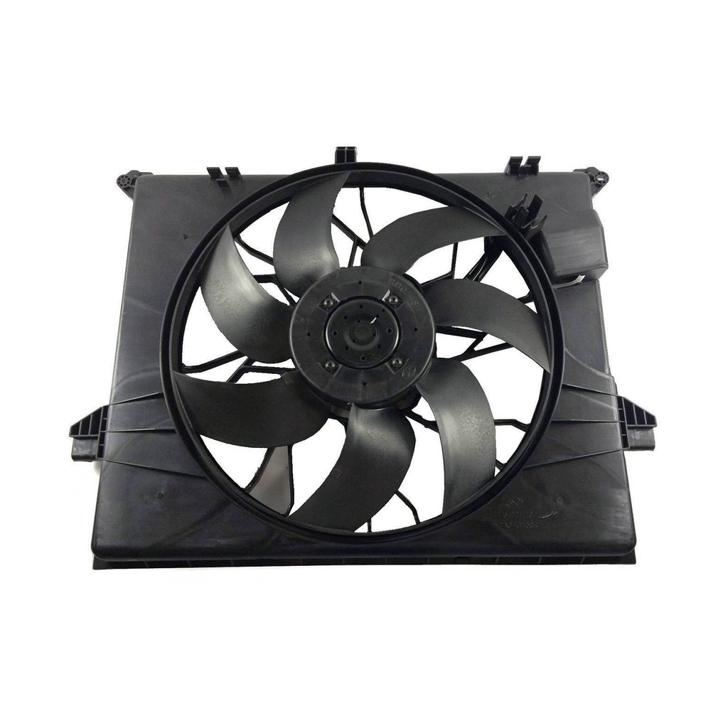 Mercedes-Benz Fan 600 Watt A1645000193 A1645000493 A1645000593