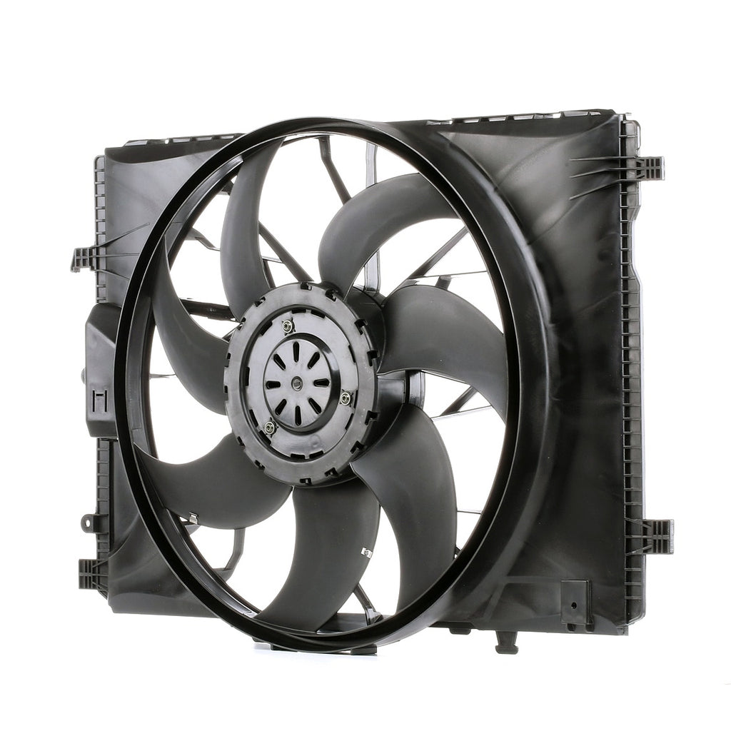Mercedes-Benz W204 Fan 600 Watt A2049066802 A2045000293